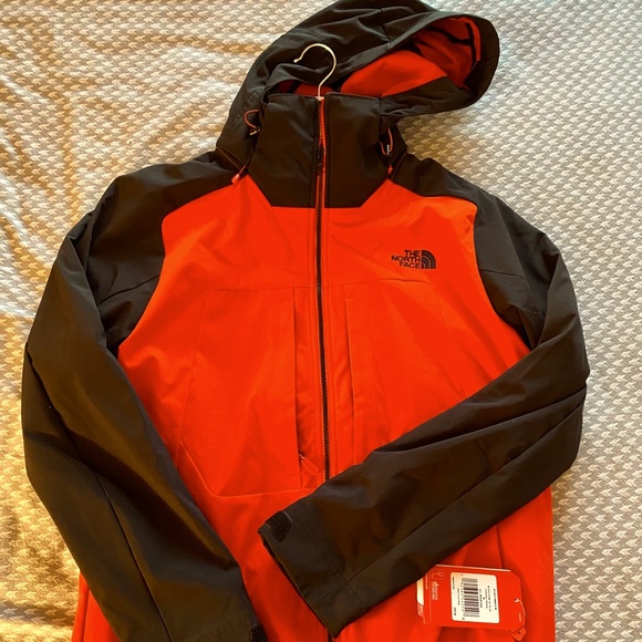 the north face apex storm peak triclimate